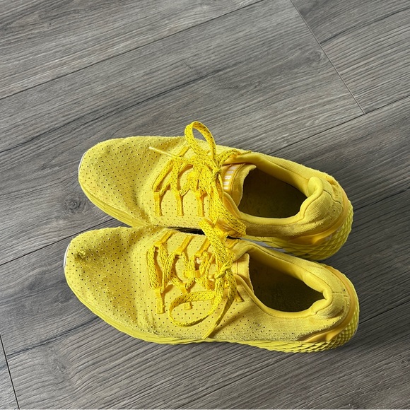 NoBull Rip Stop Runner Lemon Drop Mens Size 5.5 Womens Size 7 - Picture 2 of 6